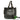 ☆ Chloe 蒄依 Black Calfskin Vintage Tote Bag 黑色小牛皮托特袋 - 257012325
