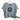 ☆Agnes B Sport Gray 65% Recycle Cotton 35% Recycle Polyester T-shirt 灰色 65% 再生棉 35% 再生聚酯 T 恤 -257017925