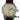 △ Grand Seiko 精工 Brown And Silver Calfskin Stainless Steel Elegance Collection Automatic Watch 9S66-00A0 啡色和銀色小牛皮和不鏽鋼自動手錶 - 257012678