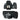 ☆【只寄香港Shipping Hong Kong Only】Canon 佳能 Black EOS Kiss X10 Digital Camera 黑色EOS Kiss X10 數碼單反相機 - 257008145