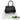 ☆ Givenchy 紀梵希 Black Goatskin Pandora 2Way Bag 黑色山羊皮兩用袋 - 257017084