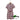 ☆ Marc by Marc Jacobs Purple Ivory 100% Cotton Sequins One Piece #0 紫色和象牙白100%棉質和亮片連衣裙 0碼 - 257005552
