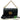 ☆ Givenchy 紀梵希 Black Goatskin Chain 2Way Bag 黑色山羊皮鏈條兩用袋 - 257019162