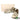 ☆ Sergio Rossi 薛吉歐羅希 Beige Calfskin Studs Flats 37 米色小牛皮窩釘平底鞋37碼 - 257021097
