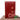 ☆ Bottega Veneta 寶緹嘉 Red Lambskin Flower Long Wallet 紅色小羊皮花花長銀包 - 257019154