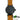 ☆ Issey Miyake 三宅一生 Light Brown &amp; Black Calfskin &amp; Stainless Steel Quartz Watch VD75-0030 淺啡色和黑色小牛皮和不銹鋼石英錶 VD75-0030 - 257018066