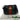 ☆Gucci古馳 Black  Green  Red Calfskin  Canvas Cross-body Bag 412008 黑色  綠色  紅色小牛皮  帆布斜背袋 412008 -257020980