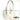☆ Coach 蔻馳 White Calfskin Harley Tote Bag 白色小牛皮托特袋 - 257021162