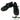 ☆ Louis Vuitton 路易威登 Black Calfskin Sneakers 37 黑色小牛皮運動鞋 37碼 - 257014251