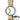 ☆ Issey Miyake 三宅一生 White Calfskin Silver Stainless Steel Quartz Watch 白色小牛皮銀色不銹鋼石英錶 - 257018069