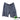 ☆ Emporio Armani Blue 54% Cotton 46% Flax Shorts XL Size 藍色 54% 棉 46% 亞麻短褲 XL 碼 -257018614
