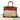 【FPS ONLY 只限轉數快】【只限自取 Pick Up Only】△ Hermes 愛馬仕 9M Sanguine Swift Calfskin And Toile Palladium Plated Metal Birkin 35 Ghillies Hand Bag Stamp [R] 三文魚紅色滑面小牛皮和帆布鍍鈀金屬手袋[R]刻 - 257015476