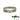 ☆ Hermes 愛瑪仕 Gray Silver Plated Metal Clic H Bangle 灰色鍍銀金屬手鐲 - 257021883