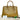 ☆ Prada 普拉達 Yellow Patent Leather Saffiano Leather Shoulder Bag 黃色漆皮十字紋皮革肩揹袋 - 257019197