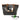 ☆ Goyard 高雅德 Black Coated Canvas Artois PM Hulot French Bulldog Tote Bag 黑色塗層帆布法國鬥牛犬托特袋 - 257021929