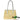 □ Kate Spade 凱特 絲蓓 Yellow White Canvas Tote Bag 黃色和白色帆布托特袋 - 257014221