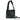 ☆Coach 蔻馳 Black Calfskin Shoulder Bag 黑色小牛皮肩背袋 -257020868