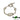 ☆ Hermes 愛馬仕 925 Silver Farandole Bracelet 925純銀手鏈 - 257020683