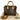 △ Louis Vuitton 路易威登 Brown Coated Canvas Monogram Speedy Bandoulière 25 2 Way Bag M46977 啡色塗層帆布經典老花兩用袋 - 257018750