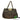 ☆ Fendi 芬迪 Brown & Gold Canvas Zucca Mia Chain Shoulder Bag 啡色和金色帆布鏈條肩背袋 - 257021671