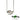 ☆ 18K White Gold 6.9mm Pearl Necklace 3.77g 18K白金珍珠頸鏈 - 257021231