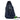 ☆Loewe羅意威 Anton Navy Calfskin Shoulder Bag 深藍色小牛皮肩背袋 -257019017