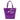 ☆ Kate Spade 凱特 絲蓓 Purple Patent Leather Tote Bag 紫色漆皮托特袋 - 257022100