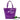 ☆ Kate Spade 凱特 絲蓓 Purple Patent Leather Tote Bag 紫色漆皮托特袋 - 257022100