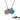 ☆ Tiffany & Co. 蒂芙尼 925 Silver Please Return To Double Heart Necklace 925純銀雙心形頸鏈 - 257020691