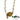☆ Chanel 香奈兒 Gold Tone Metal Faux Pearl Vintage Necklace 金色金屬仿珍珠頸鏈 - 257016814