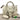 ☆ Chloe 蔻依 Beige White Calfskin 2Way Bag 米白色小牛皮兩用袋 - 257019707