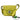 ☆ Coach 蔻馳 Yellow Green Calfskin Shoulder Bag 黃綠色小牛皮肩揹袋 - 257016204