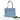 ☆Furla Light Blue Calfskin Tote Bag 淺藍色小牛皮托特袋 -257020696