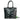 □ Kate Spade 凱特 絲蓓 Black Coated Canvas Tote Bag 黑色塗層帆布托特袋 - 257012156