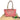 ☆ Bottega Veneta 寳緹嘉 Pink Lambskin Handbag 粉紅色小羊皮手袋 - 257019146