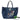 ☆ Roger Vivier 羅傑·維維亞 Navy Denim Tote Bag 深藍色牛仔布托特袋 - 257019665