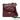 ☆Bally 巴利 Wine Calfskin Vintage Cross-body Bag 酒紅色小牛皮復古斜背袋 -257020848