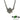 ☆ 14K White Gold Diamond Necklace 2.06g 14K白金鑽石頸鏈 2.06g - 257017297
