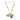 ☆ Swarovski 施華洛世奇 Gold-tone Metal Butterfly Necklace 金色金屬蝴蝶頸鏈 - 257022528