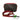 ☆ Coach 蔻馳 Brown Red Coated Canvas Shoulder Bag 啡色紅色塗層帆布肩揹袋 - 257019426