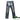 ☆Christian Dior迪奧 Blue 100% Cotton Jeans 34 Size 藍色 100% 純棉牛仔褲 34 碼 -257019021
