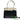 ☆Kate Spade 凱特 絲蓓 Black  White Calfskin Tote Bag 黑色  白色小牛皮托特袋 -257020664