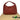 ☆ Bottega Veneta 寶緹嘉 Red Calfskin Shoulder Bag 紅色小牛皮肩揹袋 - 257021117