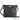 □ Kate Spade 凱特 絲蓓 Black Saffiano Leather Cross-body Bag 黑色十字壓紋皮革斜背袋 - 257013028