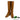 ☆ 【只限自取 Pick Up Only】Hermes 愛馬仕 Brown Suede High Heel Long Boots 36 啡色麂皮高跟長靴36碼 - 247010747