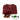 ☆ Coach 蔻馳 Red Calfskin 2Way Bag 紅色小牛皮兩用袋 - 257019427