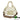 ☆ Stella McCartney 史黛拉·麥卡尼 White Calfskin Knotted Net 2Way Bag 白色小牛皮網面兩用袋 - 257021324
