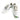 ☆Roger Vivier 羅傑·維威耶 White Calfskin Bow Shoes 34 Size 白色小牛皮蝴蝶結鞋 34 碼 -257011252