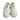☆ Celine 思琳 White Calfskin Sneakers #39 白色小牛皮運動鞋 39碼 - 267006934