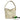 ☆ Stella McCartney White Calfskin Shoulder Bag 白色小牛皮肩背袋 - 257021323